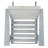 Ursa Acacia Outdoor Adirondack Chair-1674722921