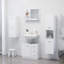 Adji Flat Mirror with Shelves-1557914058-1513923669