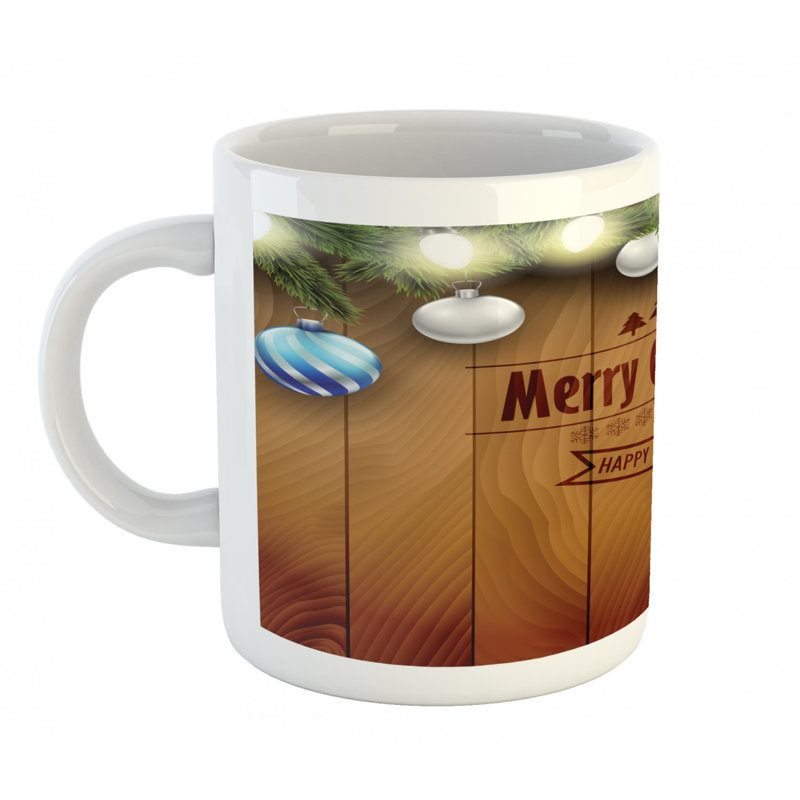 Tasse à café à réglage en bois