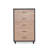 Bemis Weathered Light Oak Finish Chest