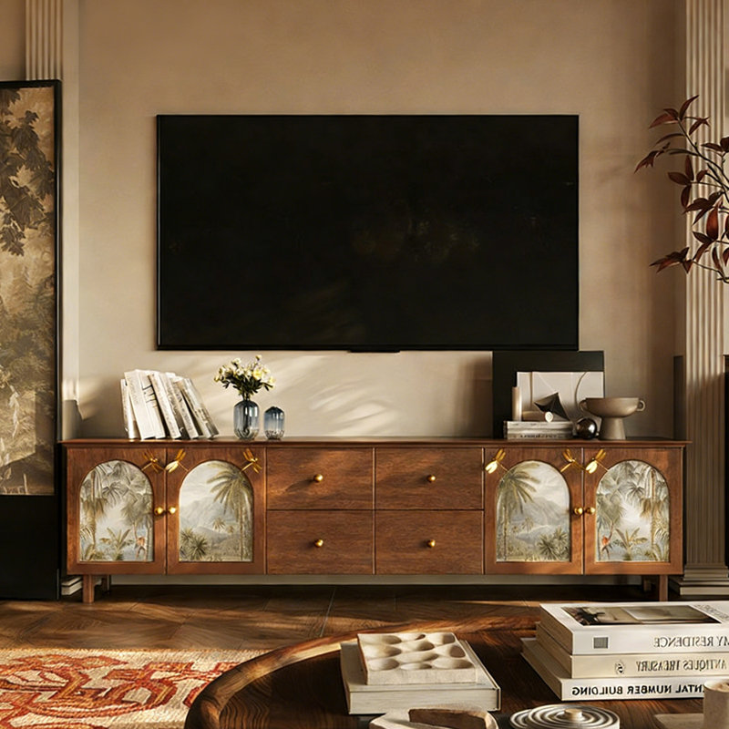 Meuble télé American Simple Style