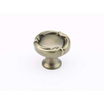 Circle Knob