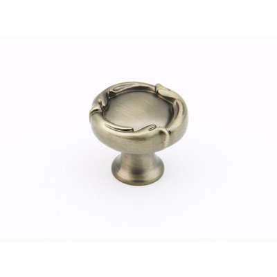 Schaub French Farm Cabinet Knob 1-5/16"