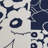 Marimekko Unikko Cotton Blue Duvet Cover Set-71198521-67154072