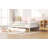 Daybed Wood Bed With Two Drawers-221130515-221130525