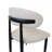 Juvan Modern Upholstered Solid Wood Boucle Dining Chair-477712339-474654408