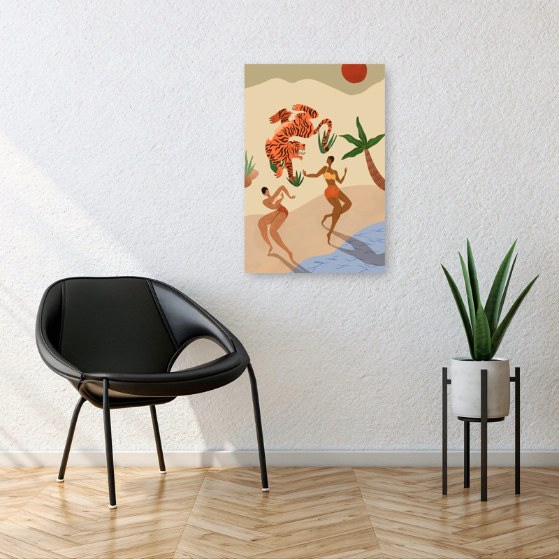 Print, 91.44cm H x 60.96cm W