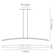 Plattekill 1-Light Kitchen LED Island Pendant