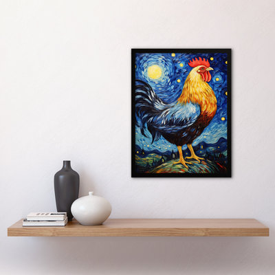 Single Picture Frame Print
