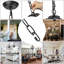 Lustre à chaînette décorative-49383333