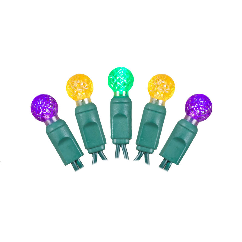 300'' LED Globe String Lights