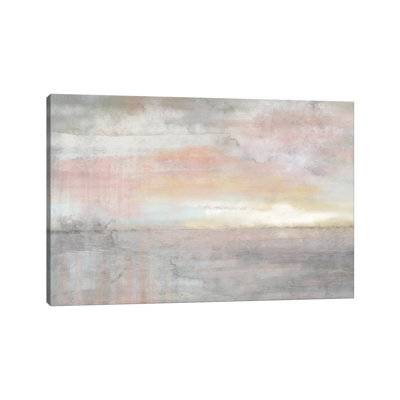 Early Morning by Nan - Wrapped Canvas Painting