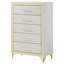 Commode 5 tiroirs