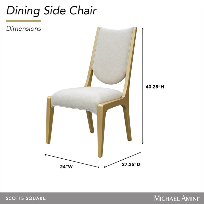 Chaise d'appoint Scotts