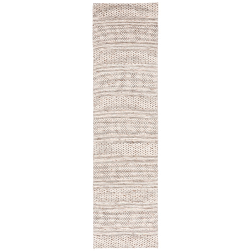 Callington Hand Loomed Performance Striped Rug, Runner 2'3" x 9'