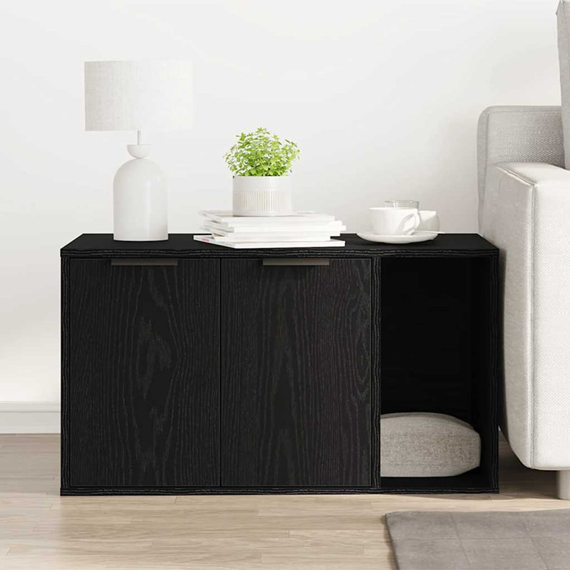 Engineered Wood Litter Box