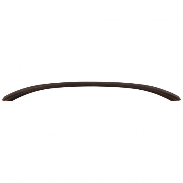 Wheeler Bar Pull, Brushed Oil Rubbed Bronze, 5 1/16"