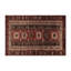 Tapis turc intérieur et extérieur brun-1025215178