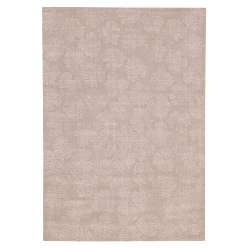 Kashkuli Gabbeh Grey Rug 6'8" x 9'6"