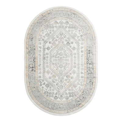Tapis ivoire Edson