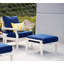 Repose-pieds avec coussin Aspen-86923425