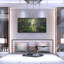 Art mural en métal Millwood Pines «Path In Aspen Forest» par Rey Klimt-980183036