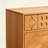 Carved High Legged Buffet Table
