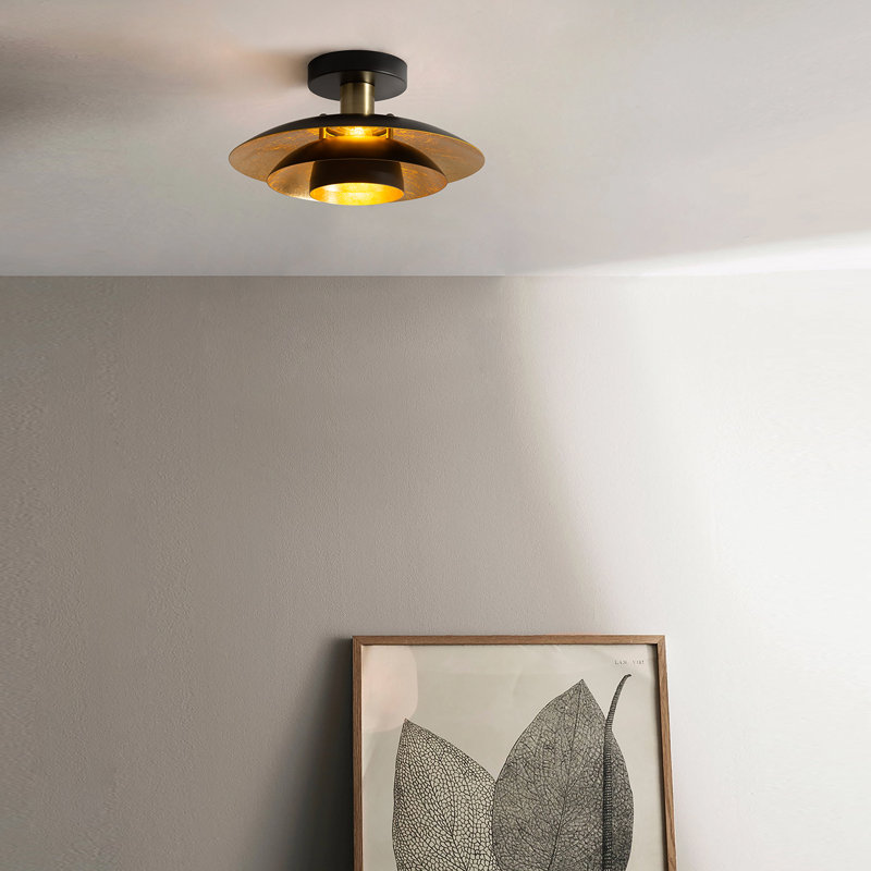 Nova of California Rancho Mirage Flush Mount Ceiling Light - Matte ...