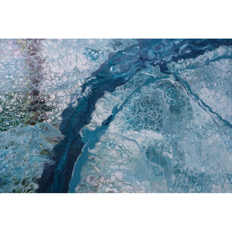 Roaming Painting by Cynthia White