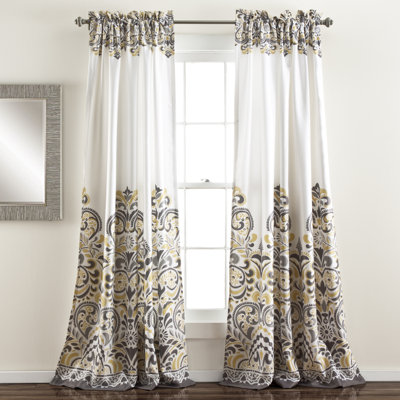 Room Darkening Curtain Pair