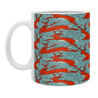 Guntersville Ceramic Coffee Mug