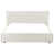 White is out of stock selected