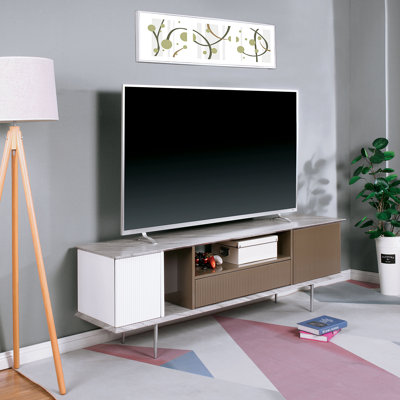 Console de télévision 70 pouces Osterberg