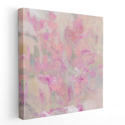 Blooming Shrub II - reproduction d'art sur toile
