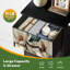 Commode de rangement verticale 4 tiroirs