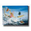 «Diva Dawgs» par Scott Westmoreland, art mural sur toile-1522329689