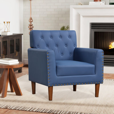Chaise d'appoint Mid Century