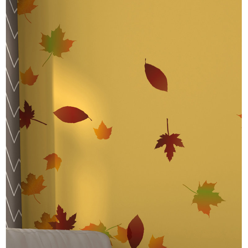 Piscium Plants & Flowers Wall Decal