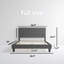Lit plateforme tapissier Nestl-101071459-101071461
