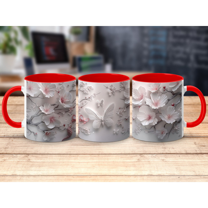 Ceramic Coffee Mug