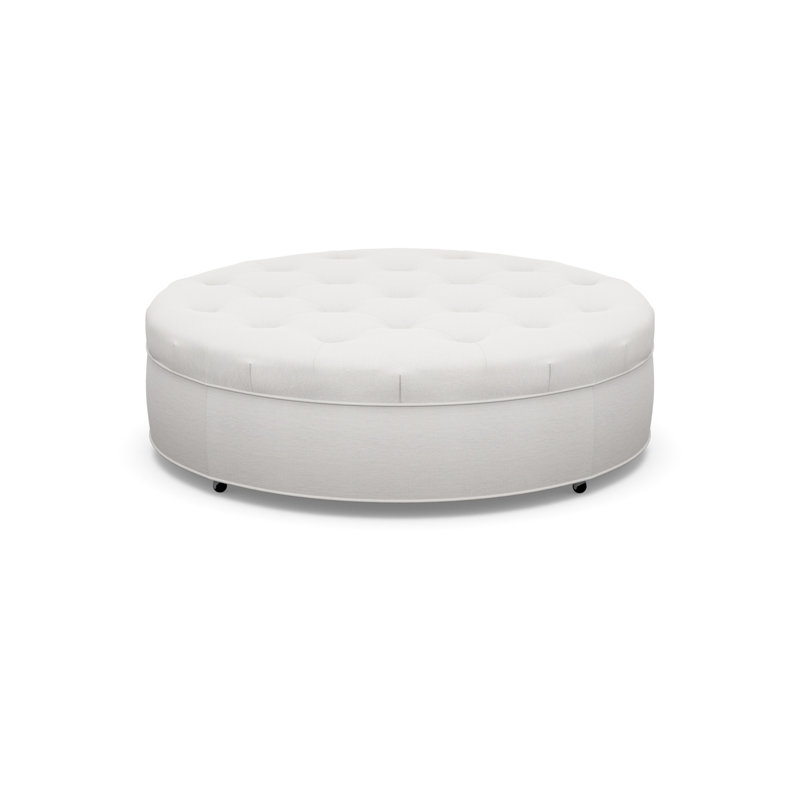 Round Ottoman, 9907-99