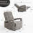 Berdean Upholstered Pushback Manual Recliner-1208207678