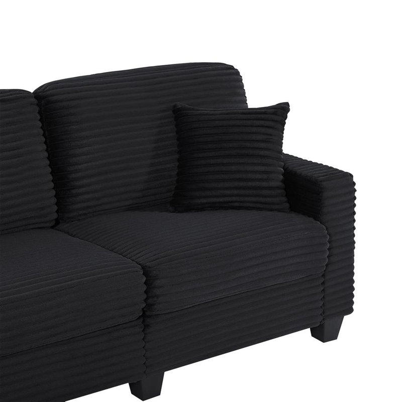 125.2" U-Shape Sectional