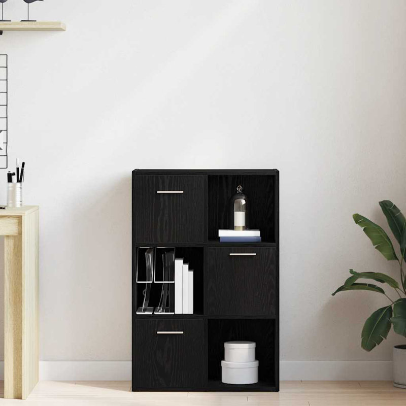 90cm H x 60.5cm W Standard Bookcase