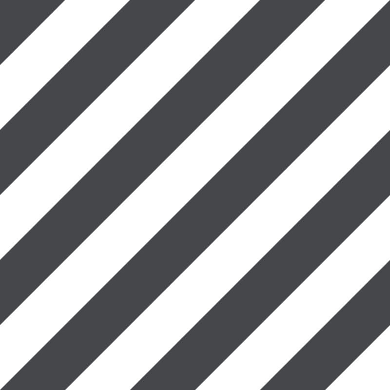Dwen 10m x 52.8cm Matte Wallpaper Roll, Black