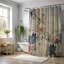 Antique Pages - Rideau de douche Premium-1880335668