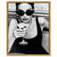Midnight Sip Food & Beverages Canvas Print by Oliver Gal, Black Frame, 16 x 20-2140899530-2140899571