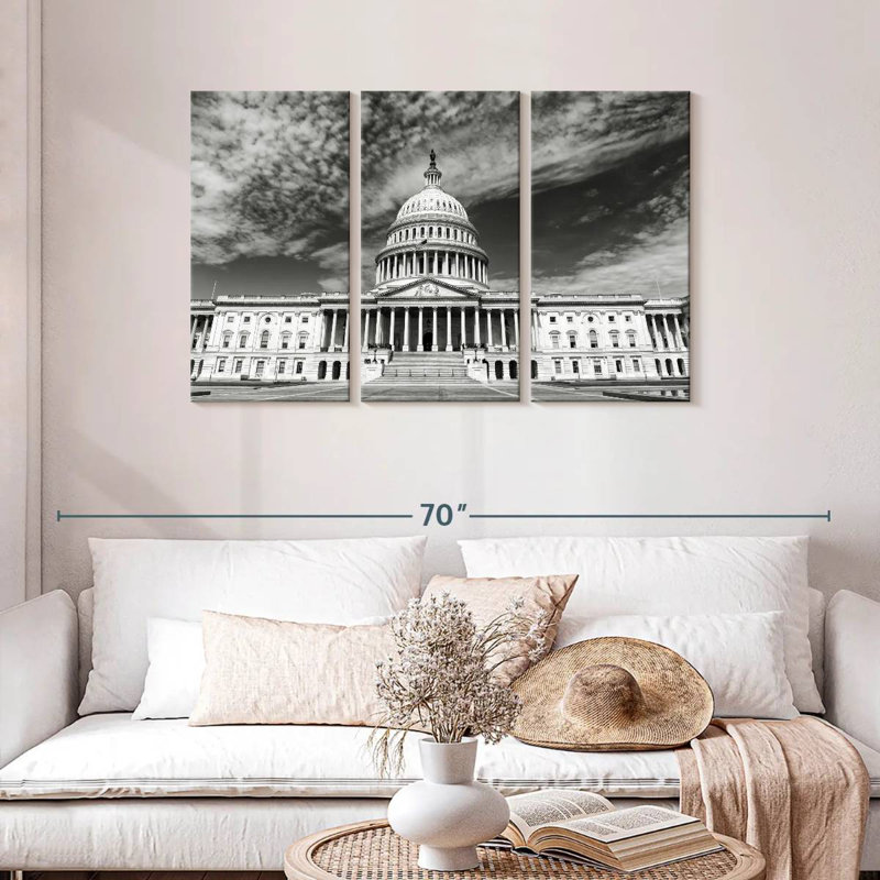 Capitole des États-Unis