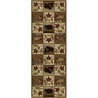 Alers Indoor Rug