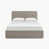 Beige Fabric selected